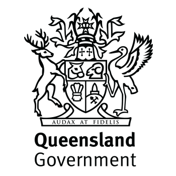QLD Government logo